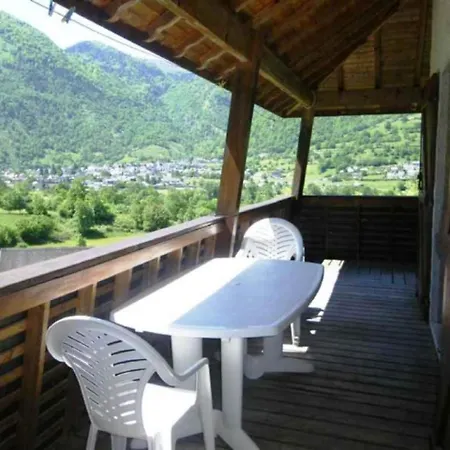別荘 House Chez Lalanne Béost