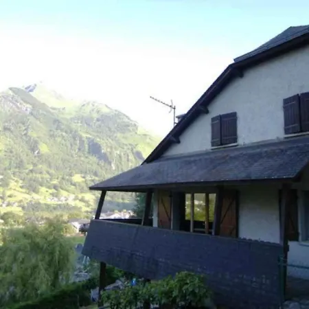 別荘 House Chez Lalanne Béost