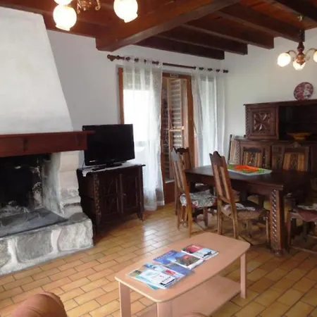 別荘 House Chez Lalanne Béost