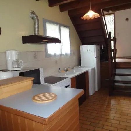 House Chez Lalanne Béost